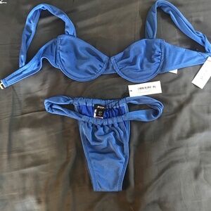 Nasty Gal Us size 6 bikini